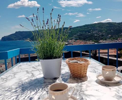 Spotorno House | Experience Casa del Sole: Oceanfront & Pet Friendly Escape