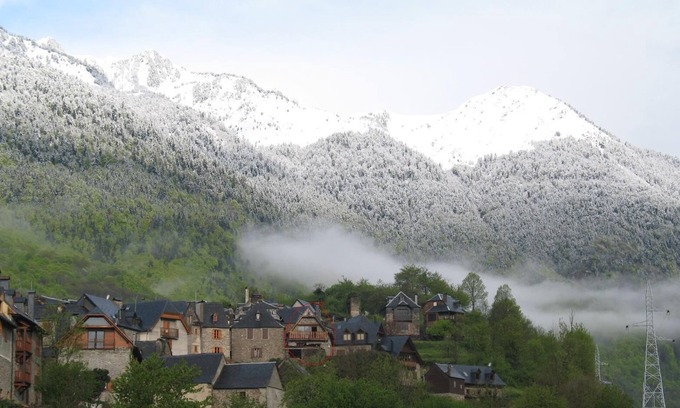 Las Bordas House | Discover CASA DEL VALLE: Ideal for Family Getaways