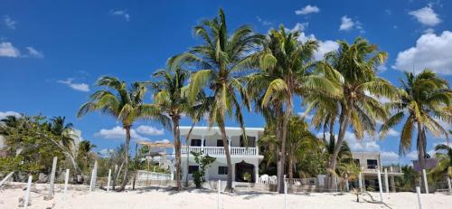 Celestun Hotel | Casa del Viento Celestun