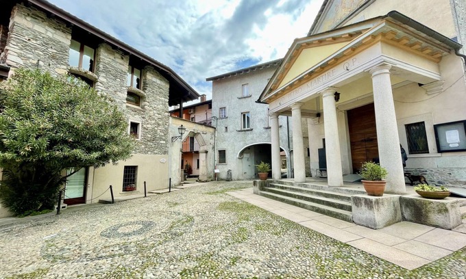 Baveno House | Casa del Villaggio by Interhome