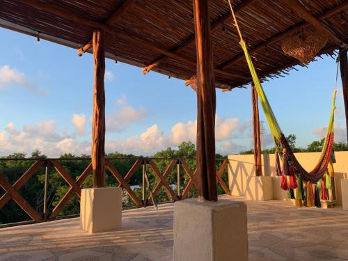 Macario Gomez House | Discover Casa Delfín Tulum: Pet-Friendly Oasis with Pool