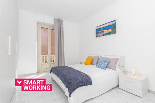 Cenisia Apartment | Family-Friendly Retreat at Casa Delia by Wonderful Italy