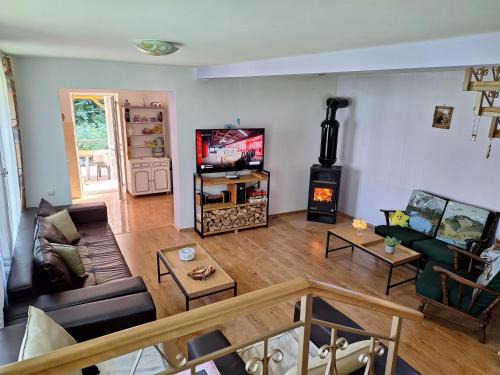 Gilau House | Family-Friendly Retreat at Casa Delia - Rated 9.7/10