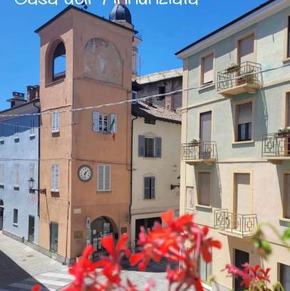 Chiusa di Pesio Apartment | Discover Casa dell’Annunziata: Pet-Friendly Retreat