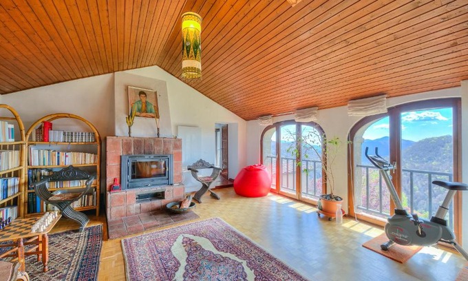 Aranno House | Welcome to Casa Dell'Antonio - Exceptional 4-Star Retreat