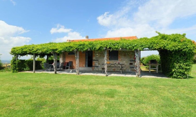 Scansano House | Experience Casa dell'Orto with Oceanfront Pool & Spa