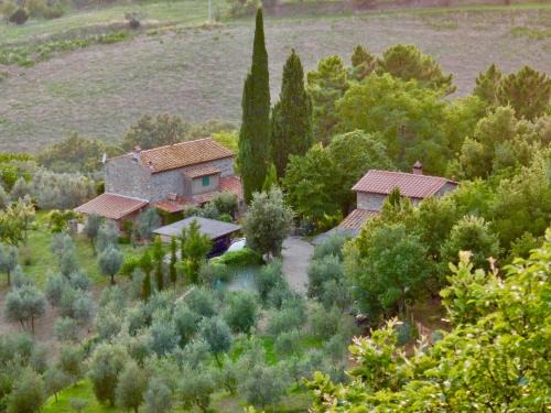 Montaione Bed & Breakfast | Guest Rated 10/10: Casa della Madonna with Pool & Pet Access