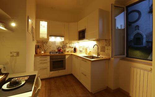 Campagnano di Roma Apartment | Guest Rated: 9.6 at La casa della nonna sulla francigena