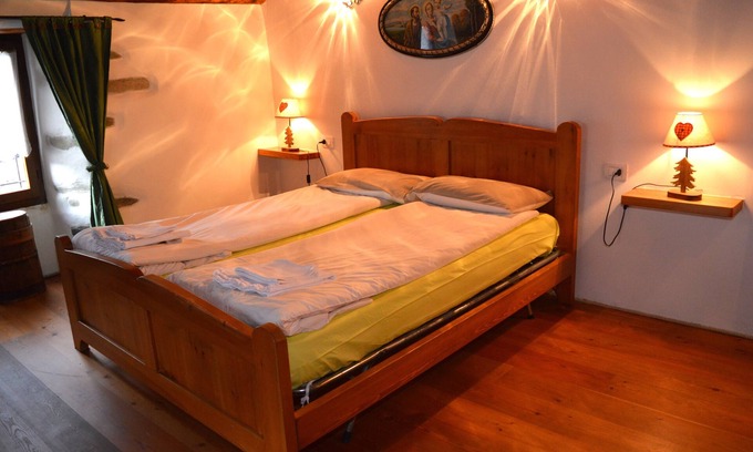 Antronapiana House | Comfortable Casa Della Nonna with Family-Friendly Amenities