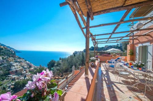 Positano House | Kid-Friendly Comfort at Casa della Nonna - Guest Rated 9.8