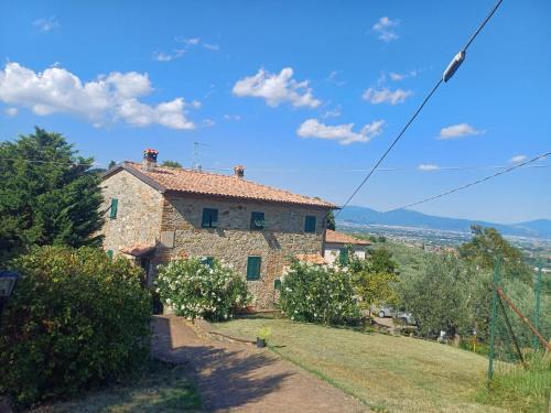 Lucciano Apartment | Casa della Poggiole