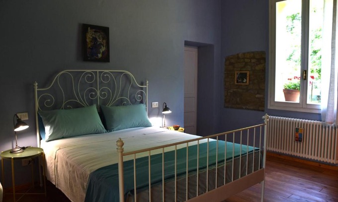 Quartiere Valle Savio Apartment | Inviting Casa delle Ginestre with Oceanfront Hot Tub