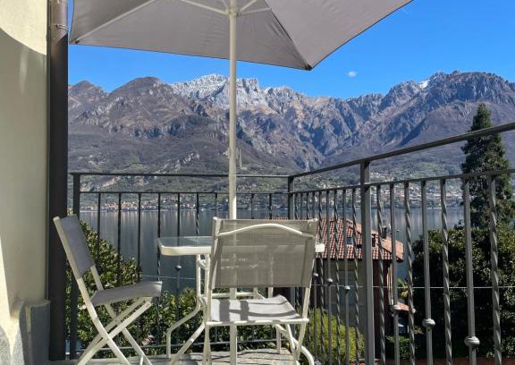 Oliveto Lario Apartment | Pet-Friendly Retreat at Casa delle Olive 1 - Rated 9.7/10