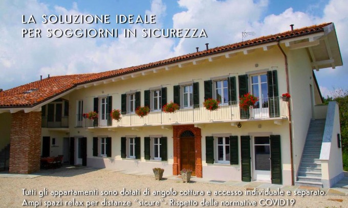 Montaldo Roero House | Pet-Friendly Casa delle Rocche: A 4-Star Guest Favorite