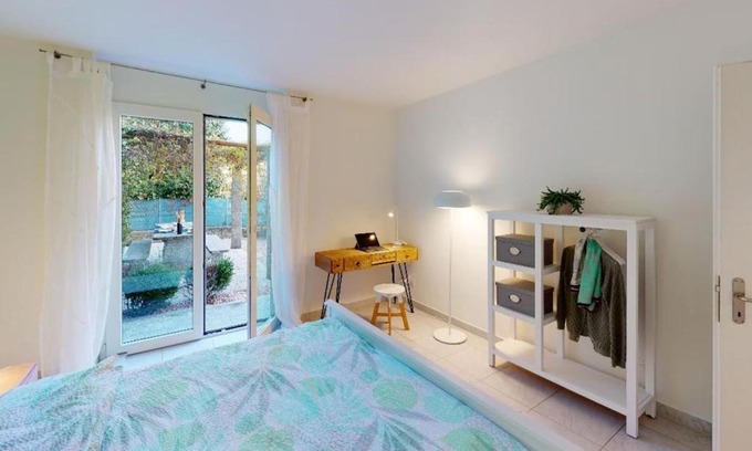 Minusio Apartment | Idyllic Casa delle Vigne: Lake Views and Family-Friendly Oasis