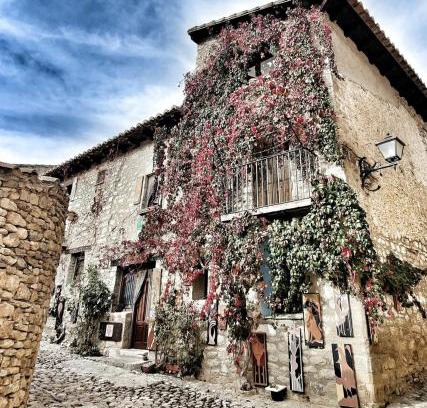 Mirambel Apartment | Discover Casa Demetrio: Family & Pet-Friendly Stay