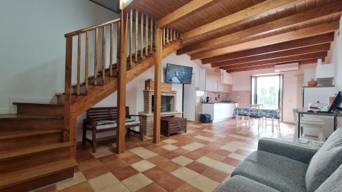 Amendolara Apartment | Escape to Casa di Anna: Oceanfront Family Retreat