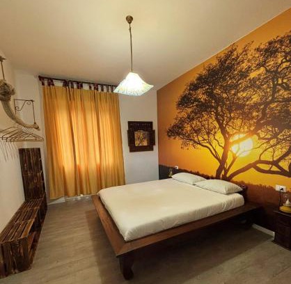Historic Center Bed & Breakfast | Casa di aria