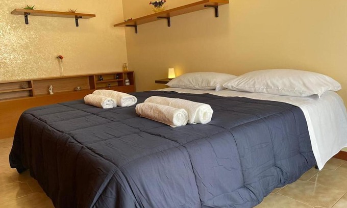 Casa Santa Apartment | Family-Friendly Getaway at Casa di Caterina, Rated 9.2/10