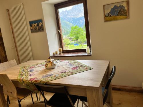 Rocca Pietore Apartment | Casa di Charme sul Civetta Dolomiti