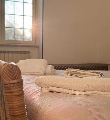 Zona XI San Vittorino House | Pet Friendly Retreat at Locanda 1 with Hot Tub Access