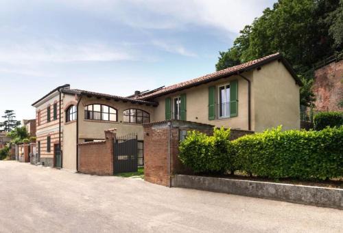 Altavilla Monferrato Villa | Casa di Collina nel Monferrato Unesco