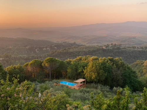 Volterra Villa | Unforgettable Stays at Casa di Coraggio with Ocean Views
