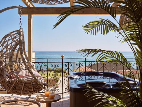 Argassi House | Beachfront Bliss at Casa di Cuore - Rated 9.2/10!