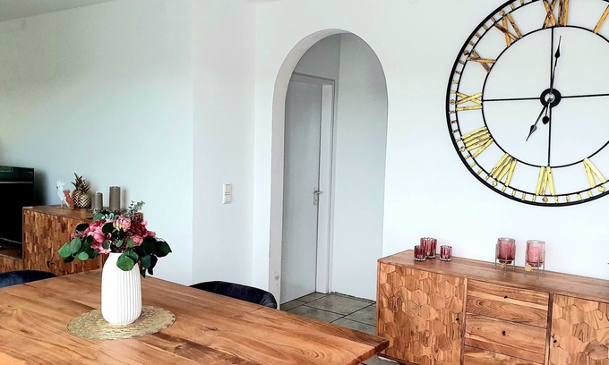 Radolfzell am Bodensee Apartment | Relax at Casa di Napolitano 4 with Pool & Lake View