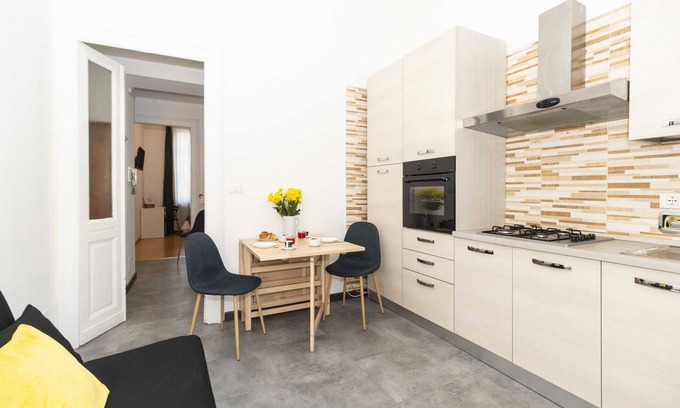 Cenisia Apartment | Discover Casa di Diana: Family-Friendly Stay in Cenisia