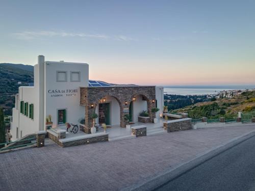 Andros Town Apartment | Guest Rated: Casa Di Fiori Andros Suites, 4-Star Comfort