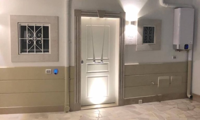 Municipio 1 House | Idyllic Casa di Flo: Your Home in Bari with Ocean Views