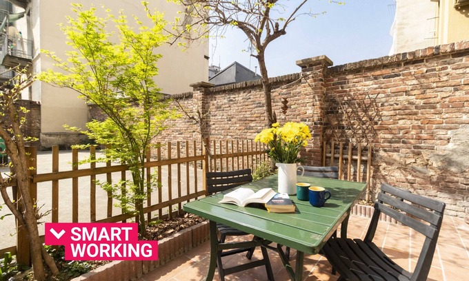 Cenisia Apartment | Discover Casa di Francesco in Cenisia with Family Amenities