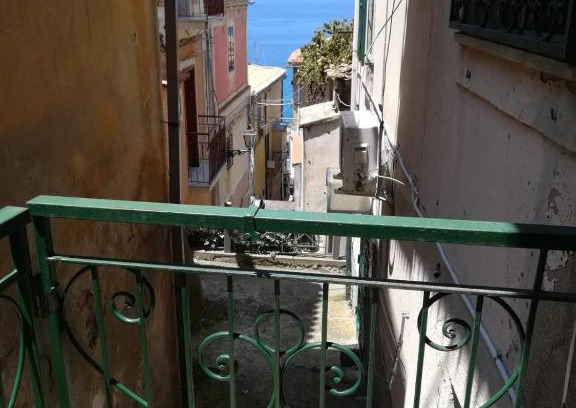 Pizzo Apartment | Discover Casa di Greta in Pizzo Centro Storico, Pet Friendly