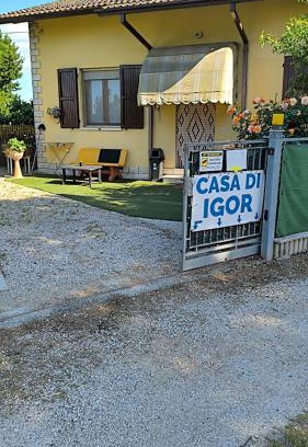 Casemurate House | Pet-Friendly Casa di Igor with Ocean View & Restaurant