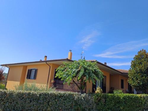 Fratta Apartment | Child-Friendly Retreat at La Casa della Magnolia - Rated 9.7