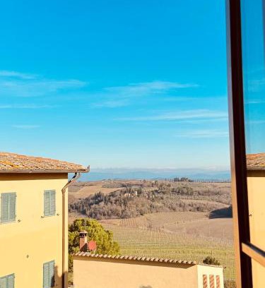 Marcialla Apartment | Pet-Friendly Stay at Casa di Michele nel Chianti - Rated 9.4