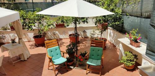 Formia Bed & Breakfast | Experience Casa di Nora: Guest Rated 10/10 with Hot Tub