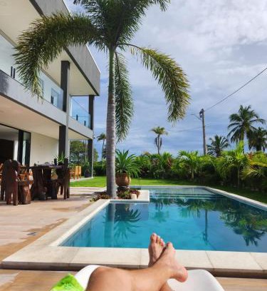 Pecém House | Casa di Palmas