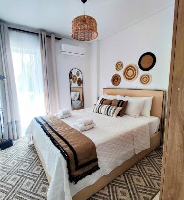Kiparissia Apartment | Family-Friendly Stays at Casa Di Penny 1 Await You