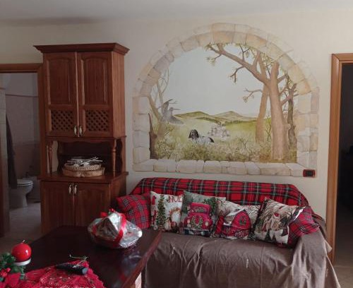 Procida House | Discover Casa di Peppe o'Biond: Pet-Friendly Comfort