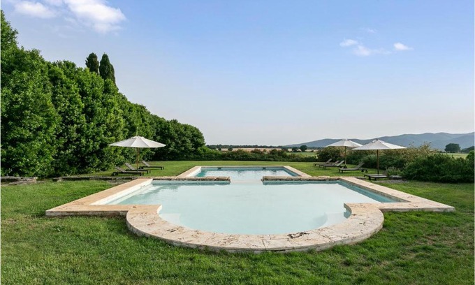 Ischia di Castro House | Relax at Casa Di Pietra with Pool and Family-Friendly Vibes