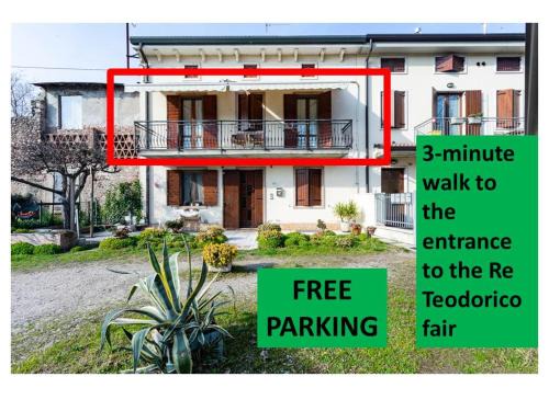 Sud-Ovest Apartment | Top-Rated Child-Friendly Stay at Casa di Sette alla Fiera