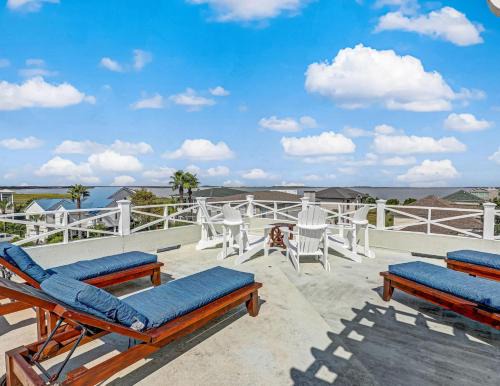 Tybee Island House | Top-Rated Family Retreat at Casa di Spiaggia Tybee