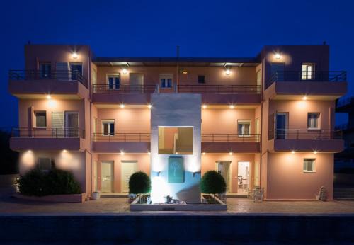 Mavrovouni Apartment | Discover Casa di Terra: 4-Star Escape with 9.5/10 Rating
