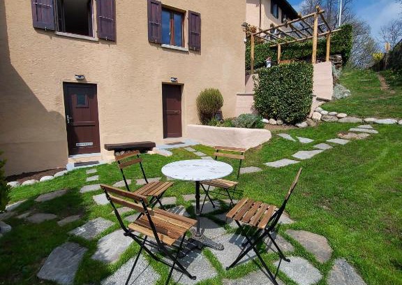 Bidogno House | Family-Friendly Retreat at Casa di Vacanza in Capriasca