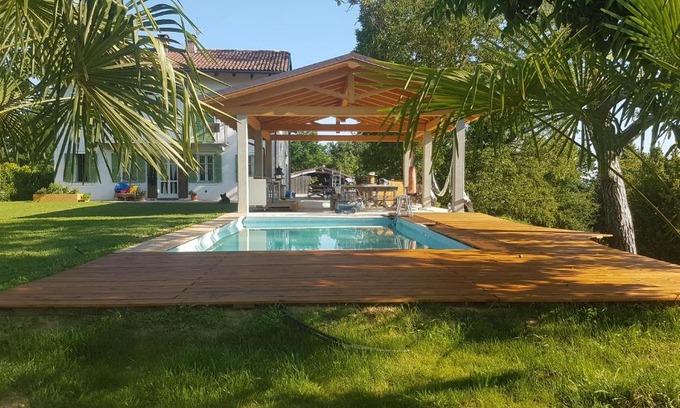 Cantarana House | Discover Casa di Yorik: Pet Friendly Oasis with Pool & Hot Tub