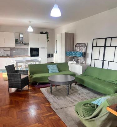 Civita Castellana Apartment | Discover Casa di Zoe: Ideal Retreat for Bike Enthusiasts