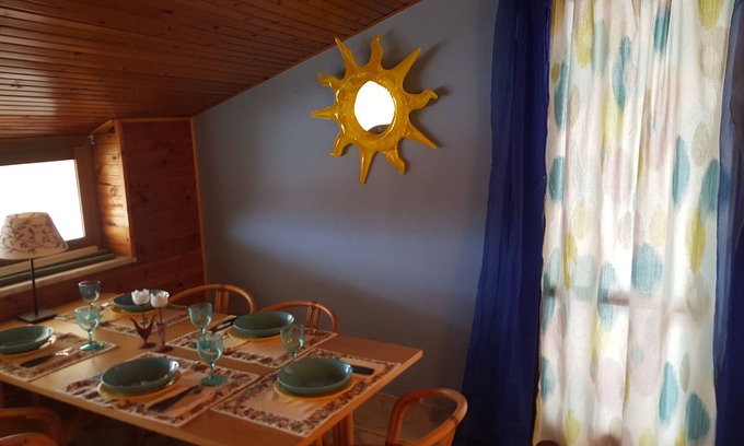 Recanati Apartment | Casa Diana - Penthouse with Ocean View & Breakfast Included