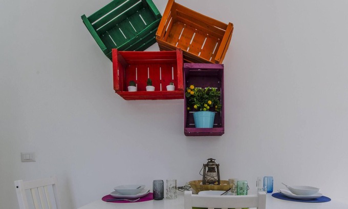 Tiche Apartment | Casa Diana, Splendid Suite in Siracusa